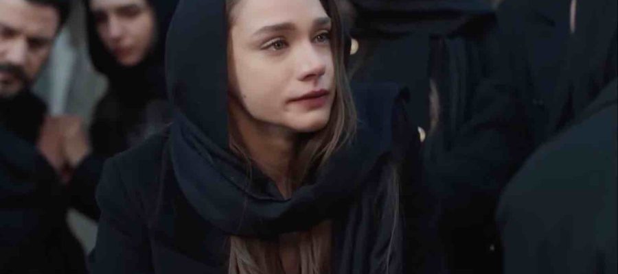 Безграничная любовь 58 серия турецкий сериал