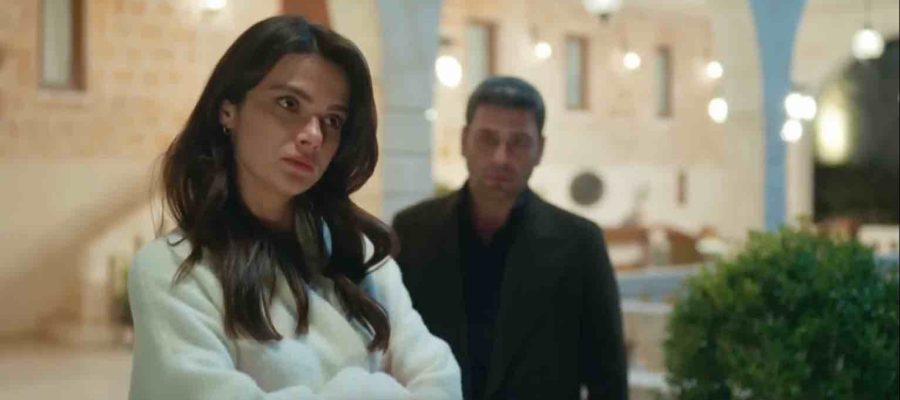 Далекий город 19 серия турецкий сериал