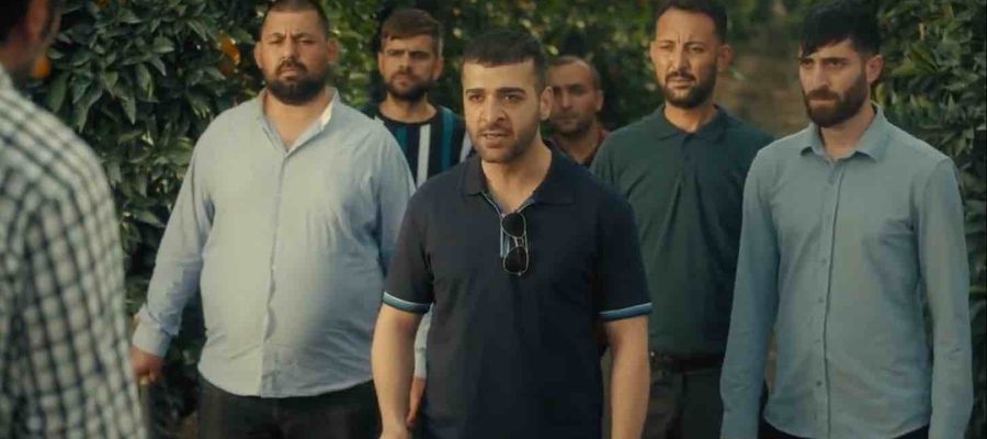 Магарсус 10 серия турецкий сериал