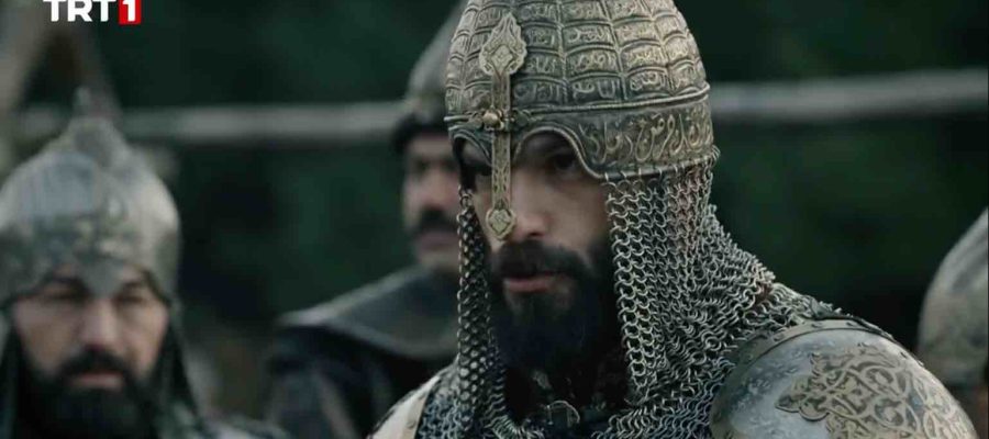Мехмед: Султан завоеватель 40 серия турецкий сериал