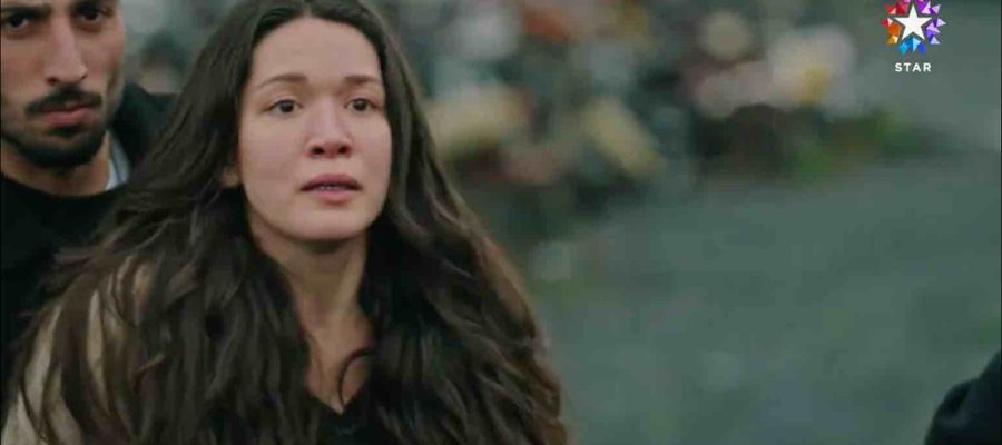 Беззащитные 19 серия турецкий сериал