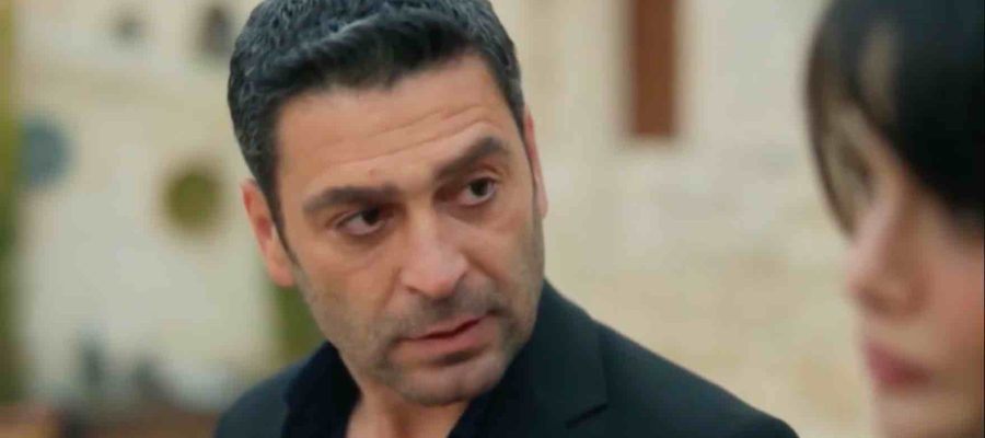 Далекий город 22 серия турецкий сериал