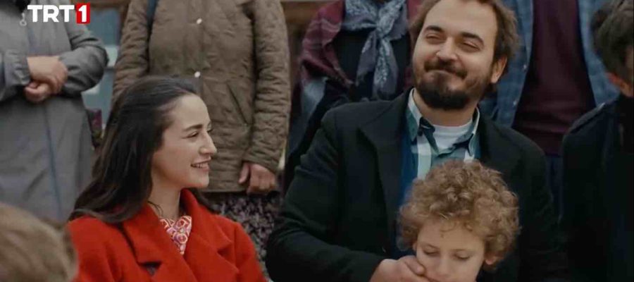 Гора сердца 177 серия турецкий сериал