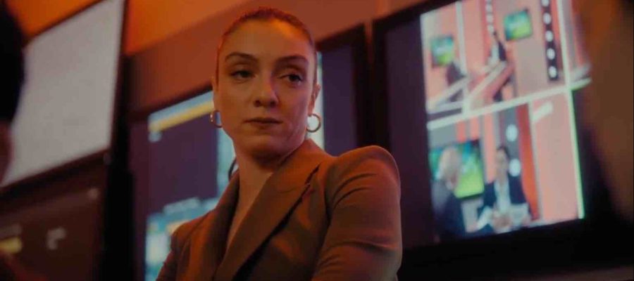 Магарсус 15 серия турецкий сериал