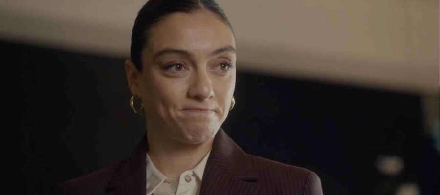 Магарсус 16 серия турецкий сериал