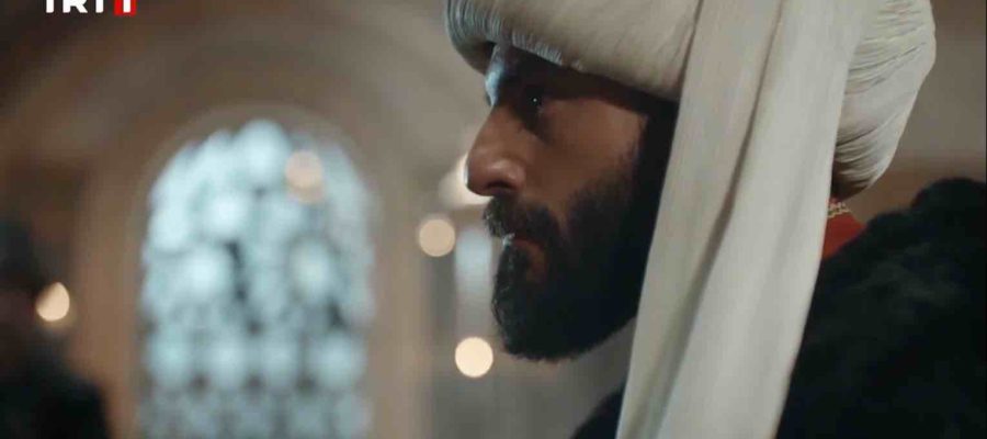 Мехмед: Султан завоеватель 43 серия турецкий сериал