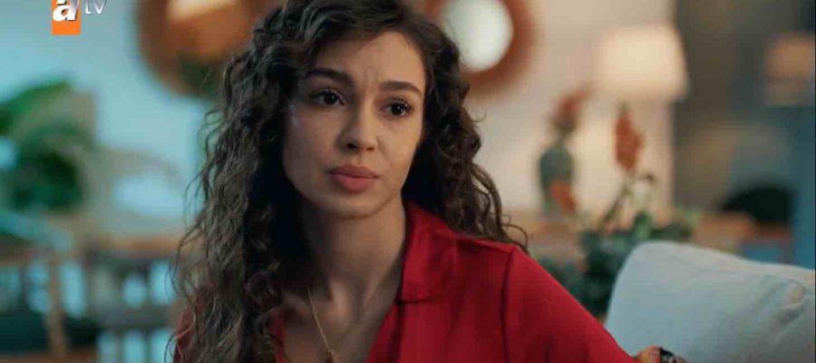 Ночная сказка 30 серия турецкий сериал