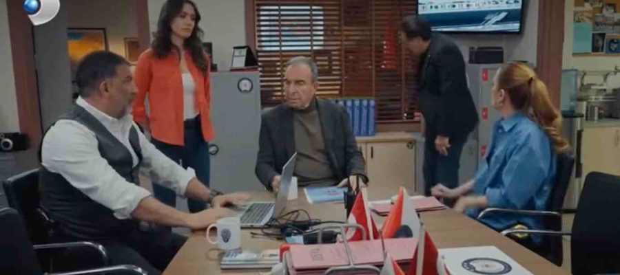 Опасные улицы 709 серия турецкий сериал