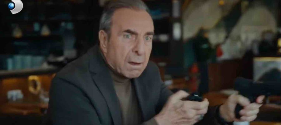 Опасные улицы 710 серия турецкий сериал