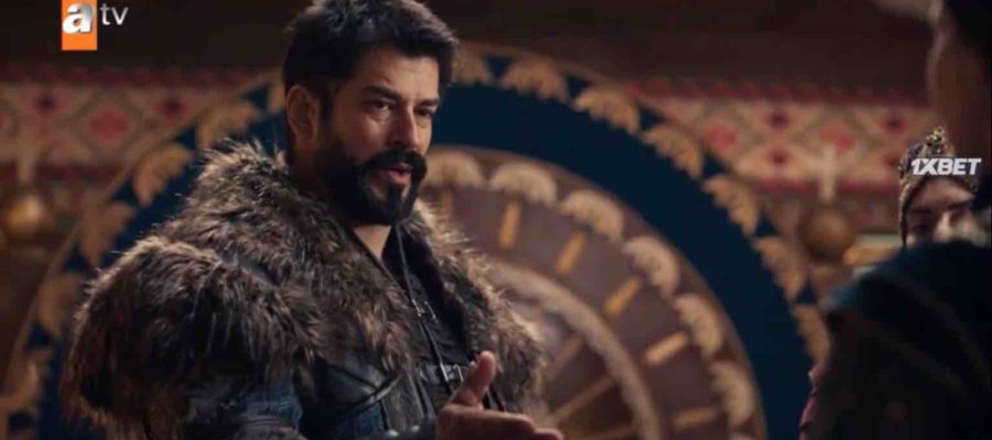 Основание Осман 189 серия турецкий сериал