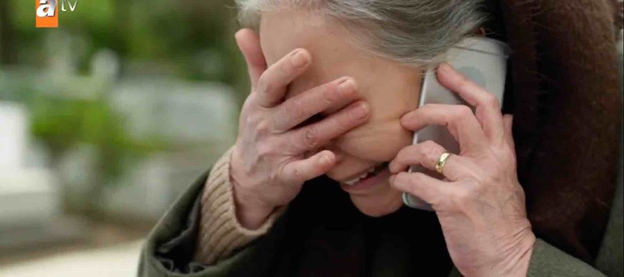 Подснежники 9 серия турецкий сериал