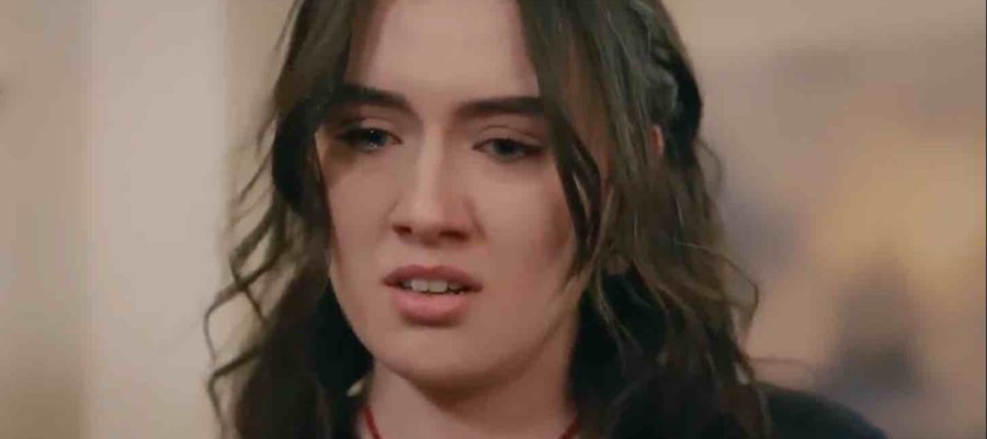 Ветреный холм 197 серия турецкий сериал