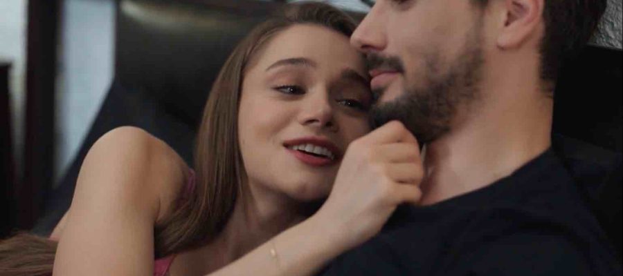 Безграничная любовь 62 серия турецкий сериал