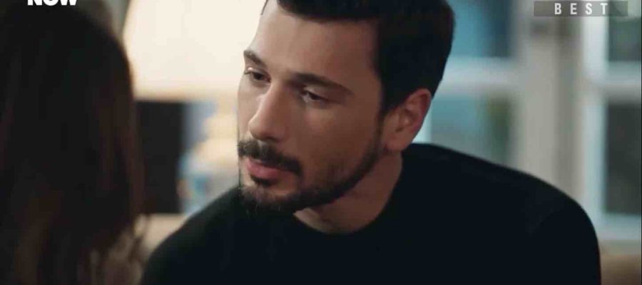 Безграничная любовь 63 серия турецкий сериал