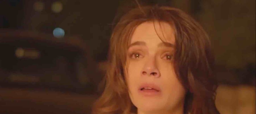 Далекий город 25 серия турецкий сериал