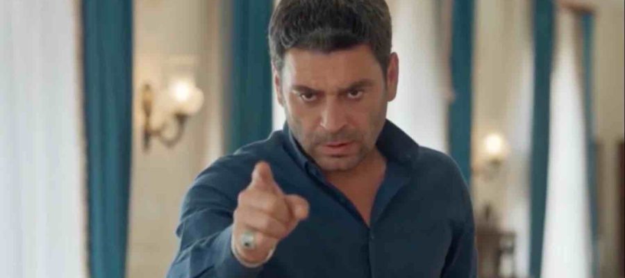 Далекий город 27 серия турецкий сериал