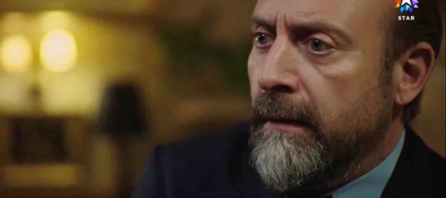 Если король проиграет 15 серия турецкий сериал