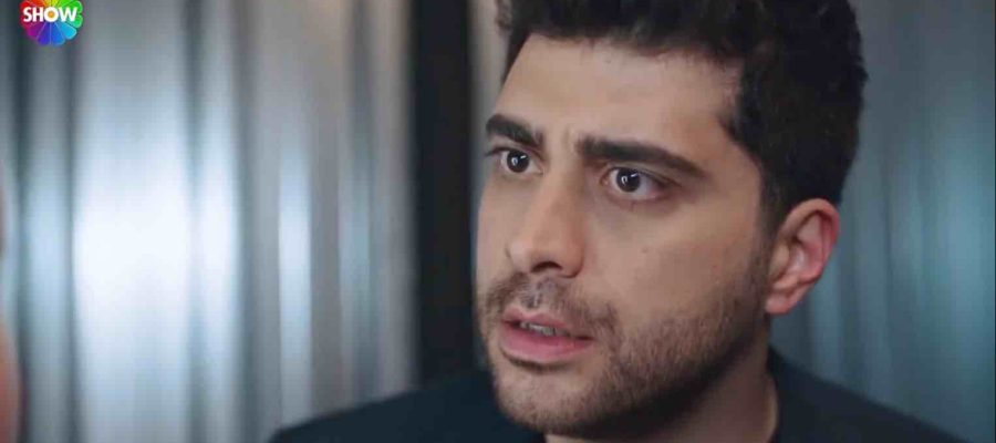 Клюквенный щербет 100 серия турецкий сериал