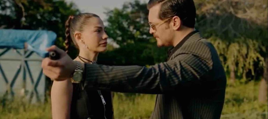 Мечта Эшрефа 10 серия турецкий сериал