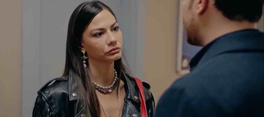 Мечта Эшрефа 8 серия турецкий сериал