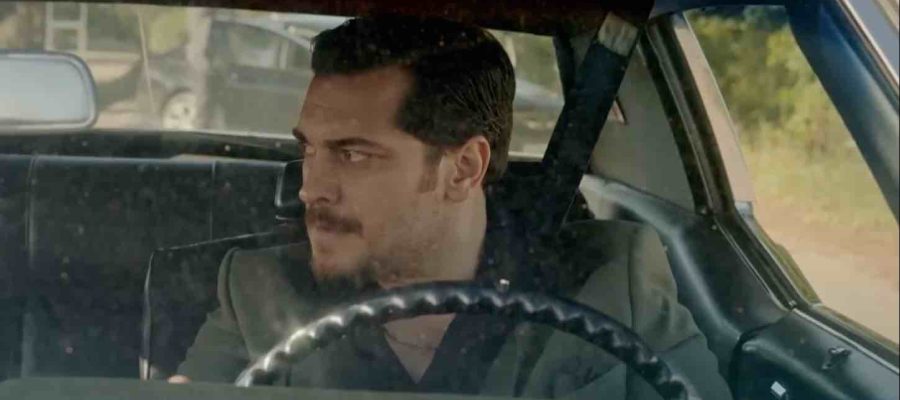 Мечта Эшрефа 9 серия турецкий сериал