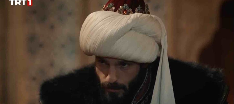 Мехмед: Султан завоеватель 45 серия турецкий сериал