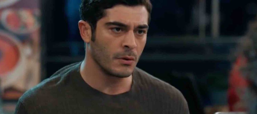 Ночная сказка 31 серия турецкий сериал