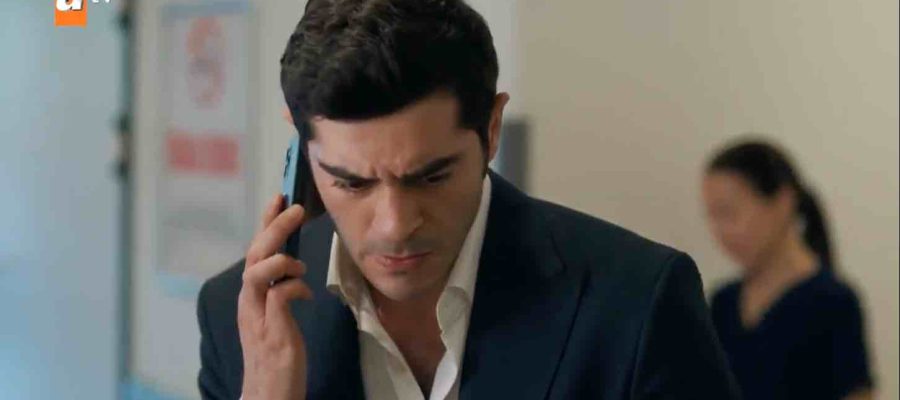 Ночная сказка 32 серия турецкий сериал