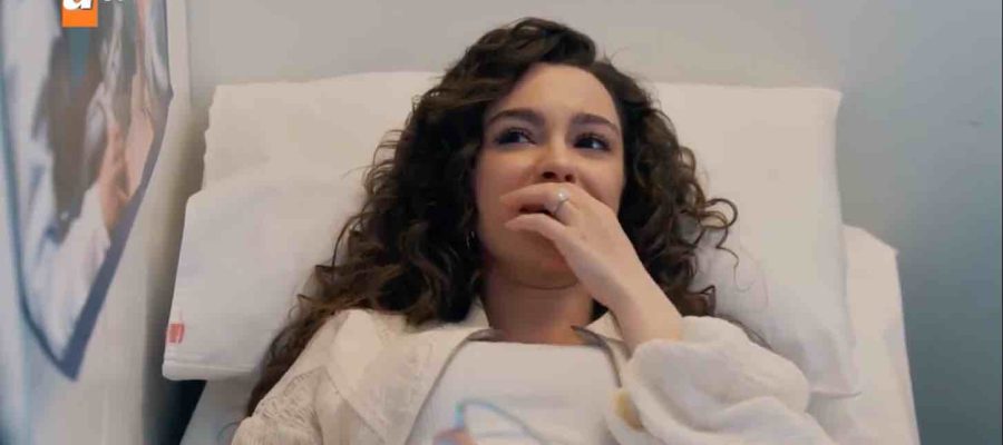 Ночная сказка 33 серия турецкий сериал