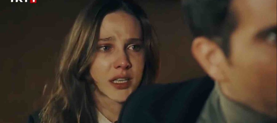 Однажды в Стамбуле 13 серия турецкий сериал