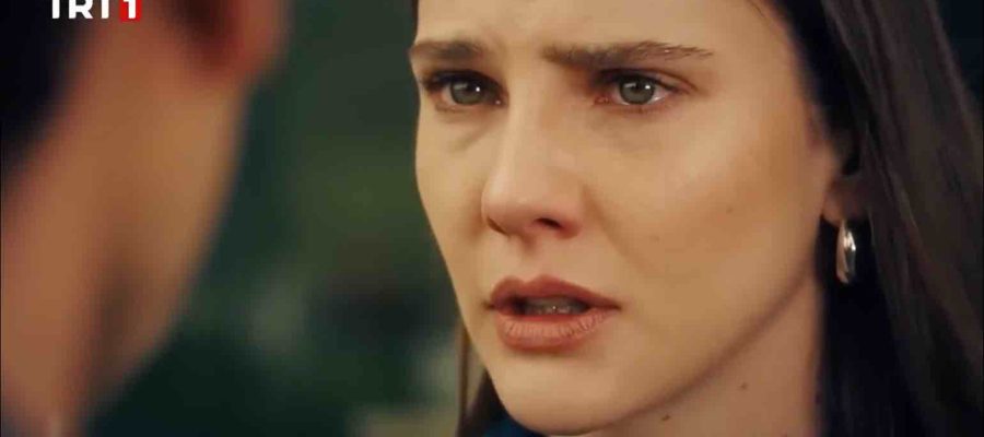 Однажды в Стамбуле 16 серия турецкий сериал