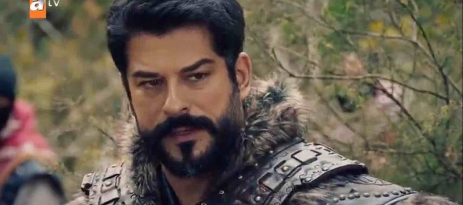 Основание Осман 190 серия турецкий сериал