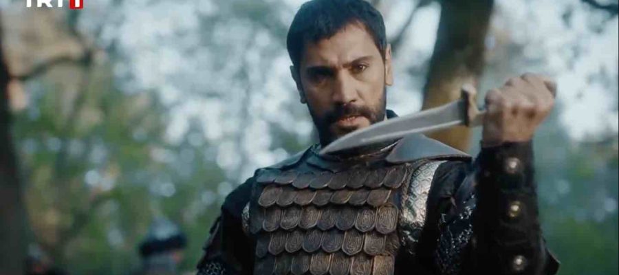 Завоеватель Иерусалима: Салахаддин Айюби 56 серия турецкий сериал