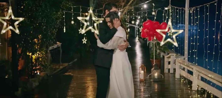 Ветреный холм 201 серия турецкий сериал