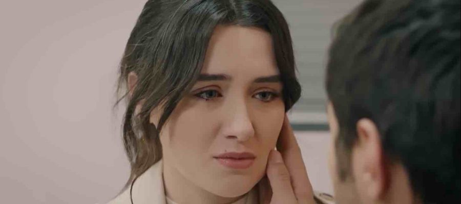 Ветреный холм 203 серия турецкий сериал