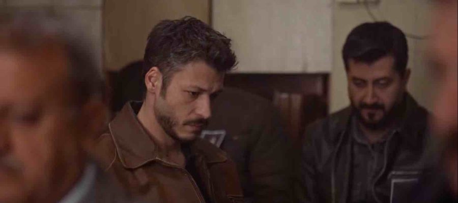 Жемчужные зерна 43 серия турецкий сериал