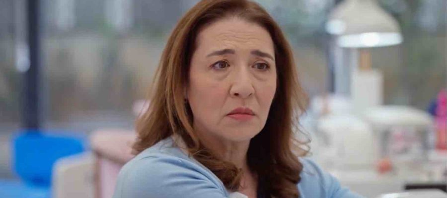 Жемчужные зерна 44 серия турецкий сериал