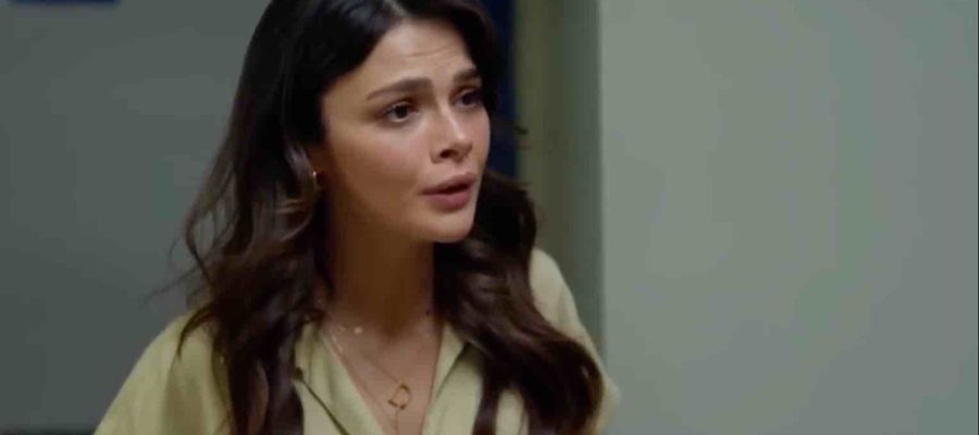 Далекий город 28 серия турецкий сериал