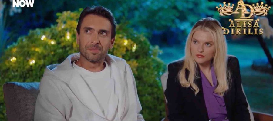 Двухместный номер 5 серия турецкий сериал