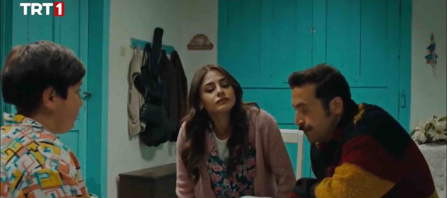 Гора сердца 183 серия турецкий сериал