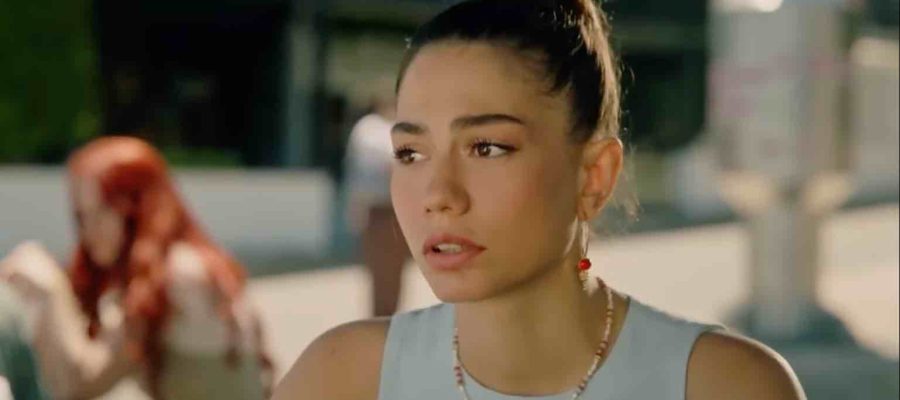 Мечта Эшрефа 11 серия турецкий сериал