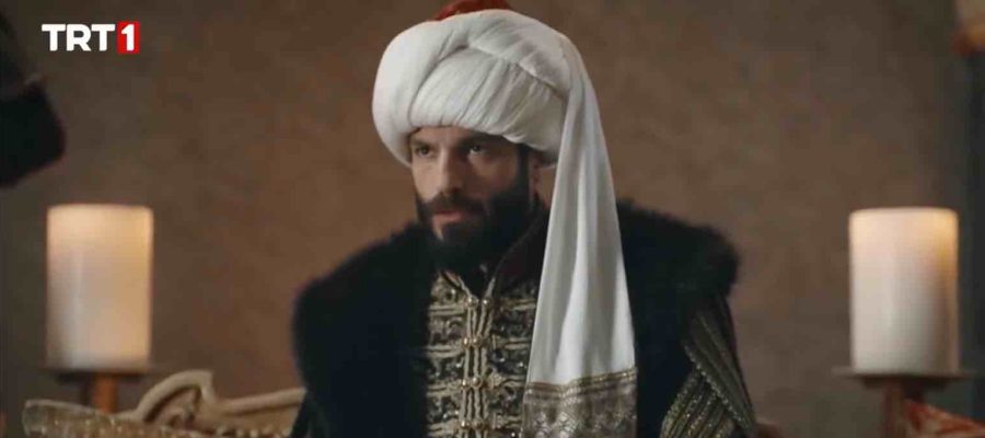 Мехмед: Султан завоеватель 48 серия турецкий сериал