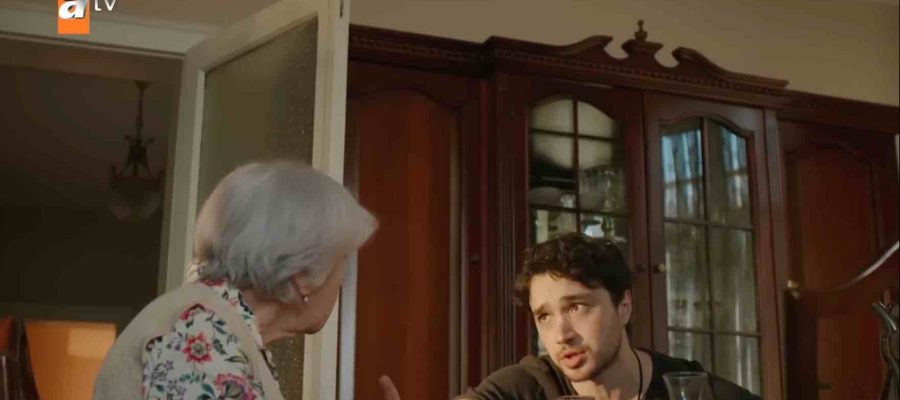 Семейное счастье 1 серия турецкий сериал