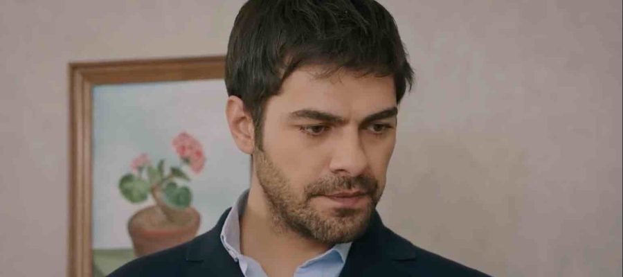 Ветреный холм 206 серия турецкий сериал