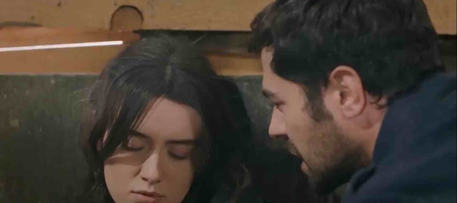 Ветреный холм 213 серия турецкий сериал