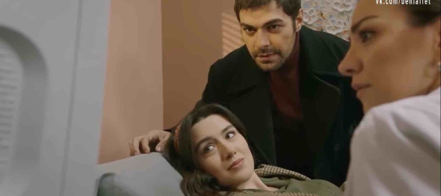 Ветреный холм 215 серия турецкий сериал