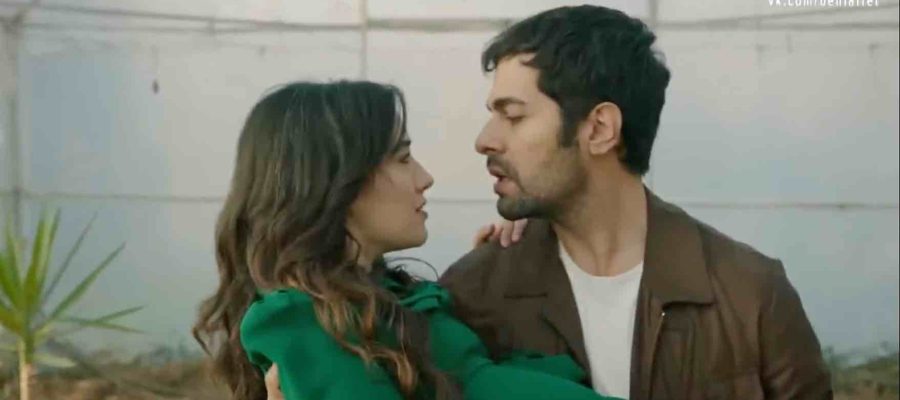 Ветреный холм 217 серия турецкий сериал