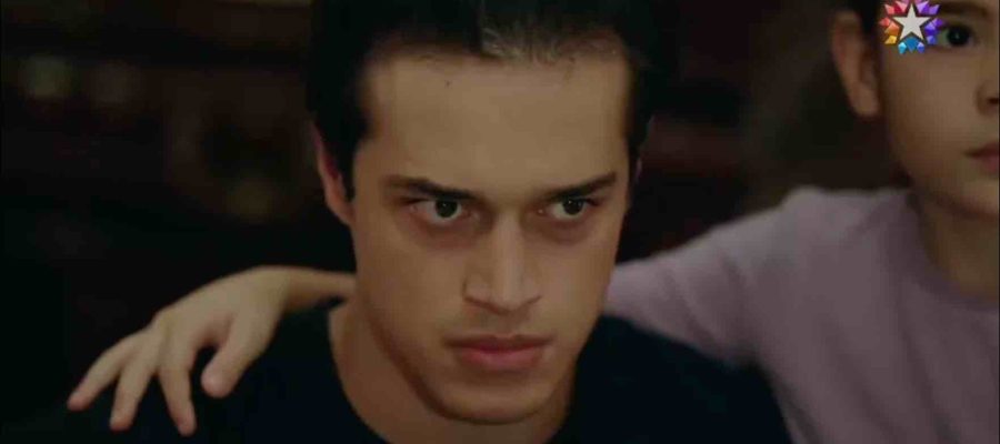 Беззащитные 30 серия турецкий сериал