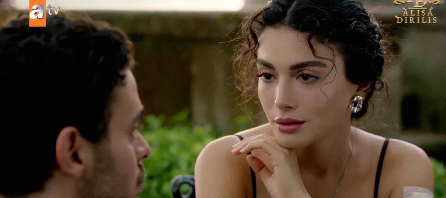 Глаза Черного моря 3 серия турецкий сериал