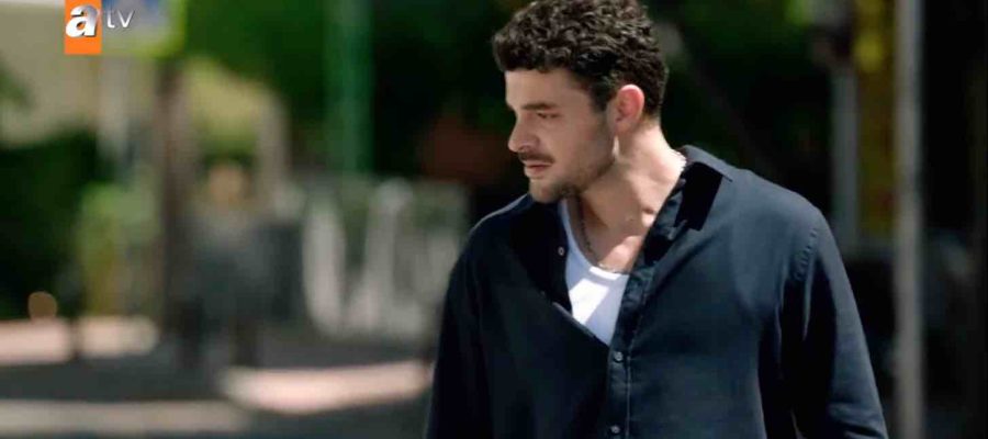 Глаза Черного моря 4 серия турецкий сериал